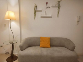 Departamento amoblado zona Norte